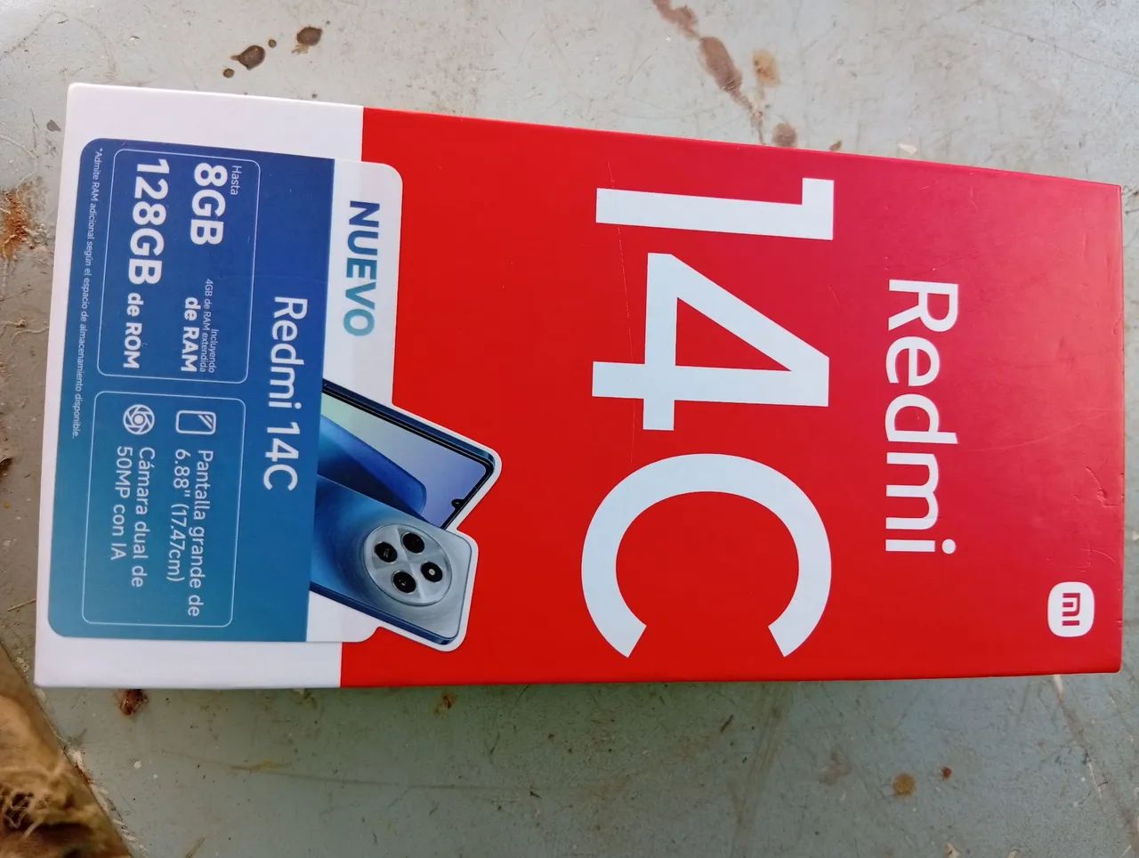 Vendendo celular reami 14C 650 - Foto 5