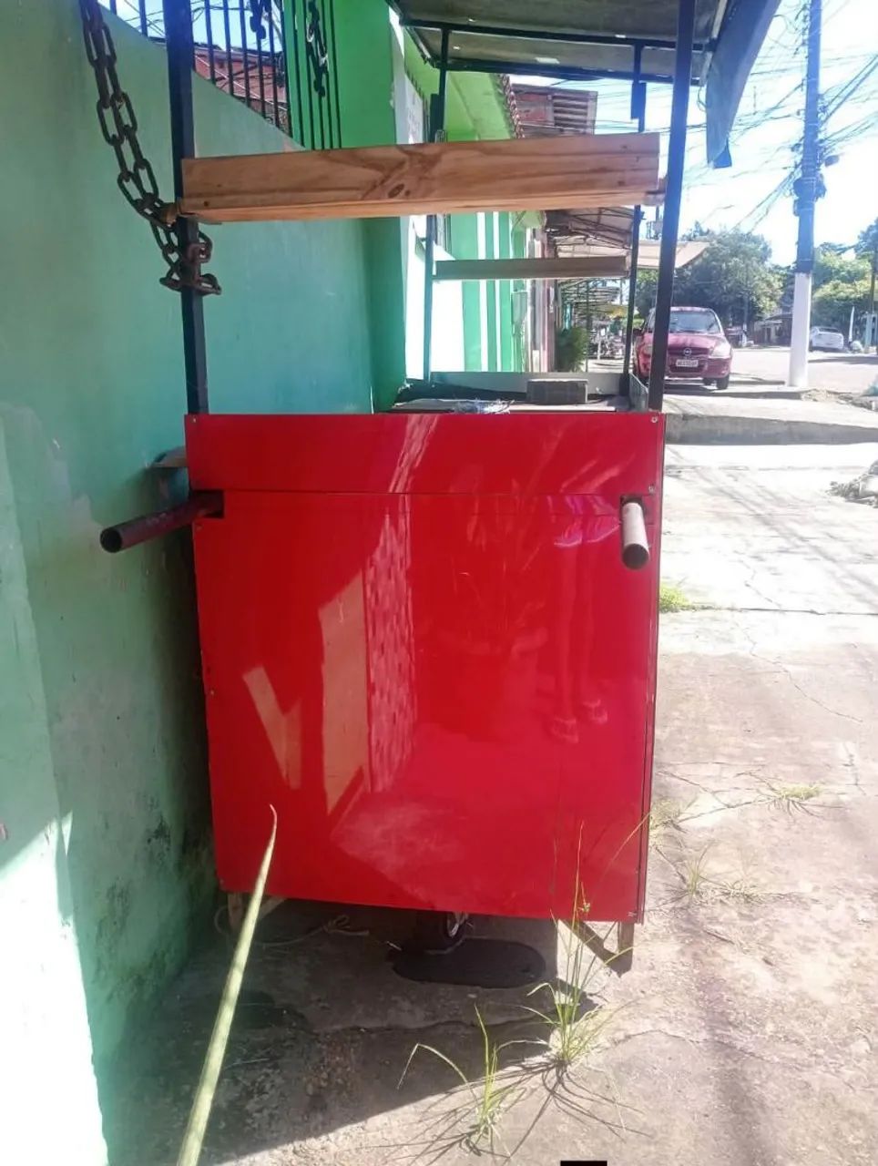 Carrinho de lanche  - Foto 5