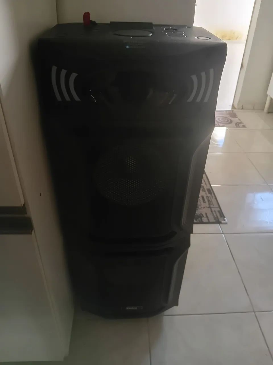 Som torre philco 15000 - Foto 3
