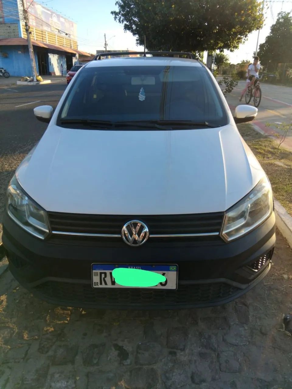 Volkswagen Saveiro ROBUST 1.6 TOTAL FLEX 8V 2023
