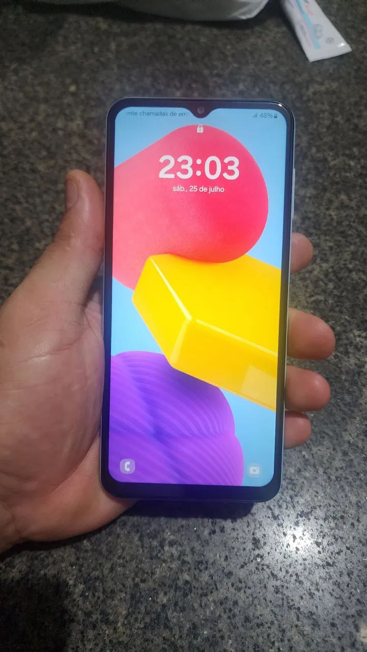 SAMSUNG M13 128GB VERDE - Foto 4