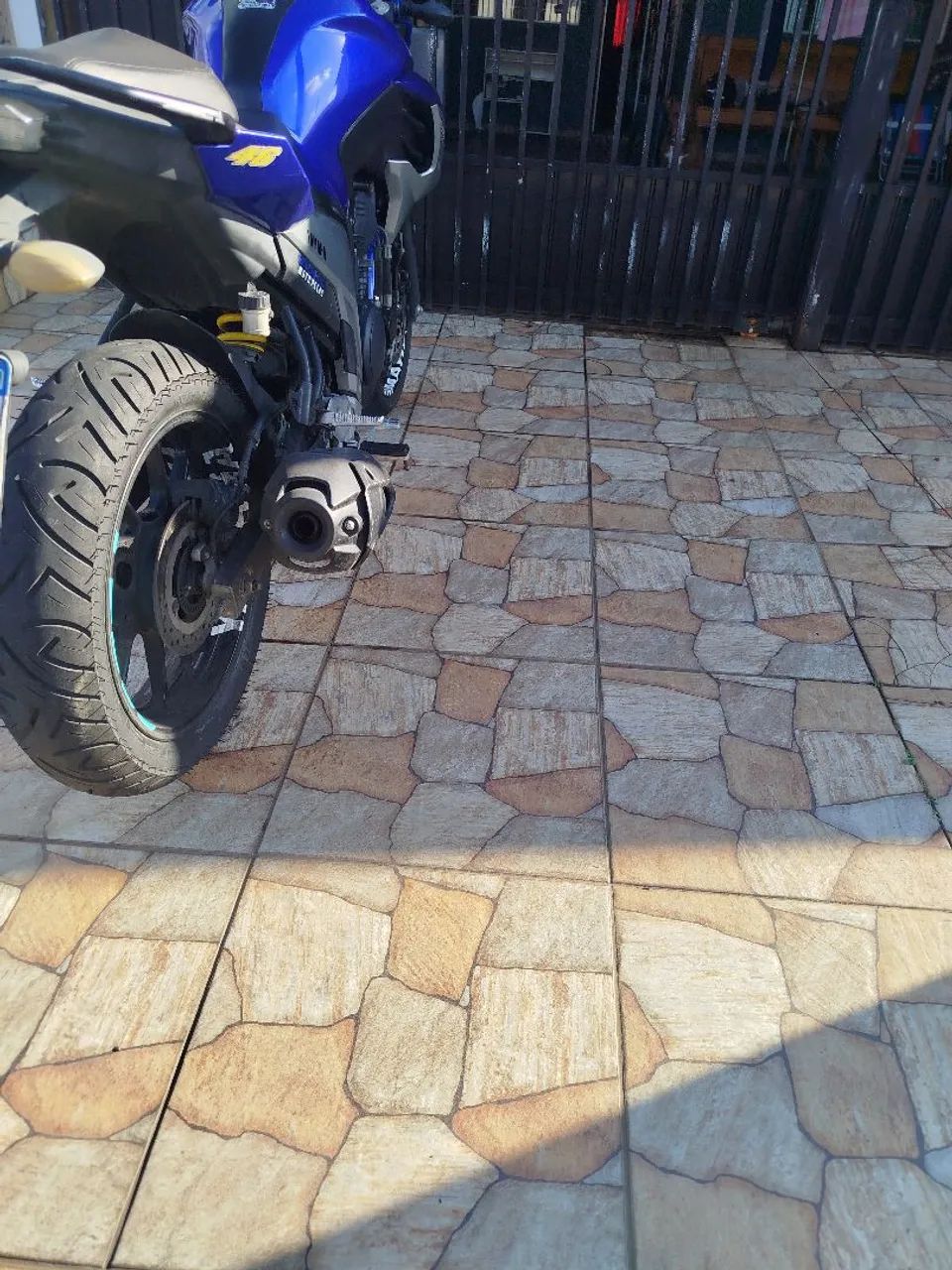 Fazer 250 - Foto 5