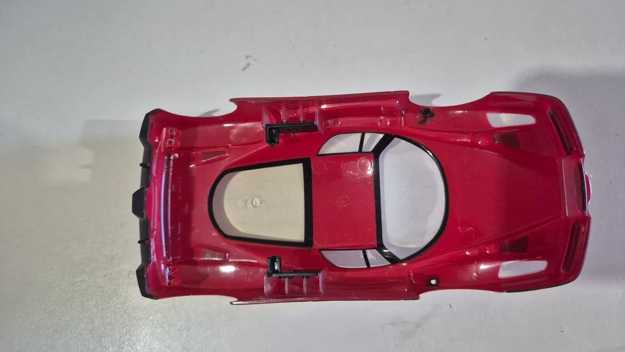Rc Automodelo Bolha Rígida Mini Z  - Foto 5