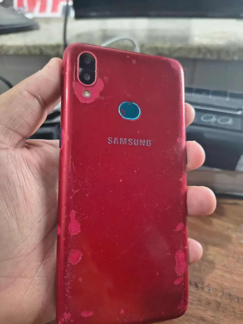 Samsung a10s - Foto 3