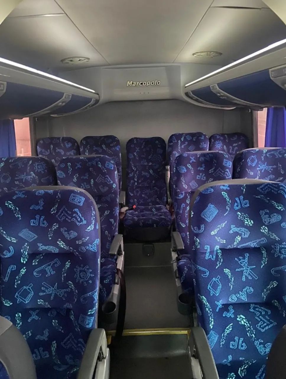 Vendo Micro-ônibus Senior 2013 32 Lugares - Foto 2