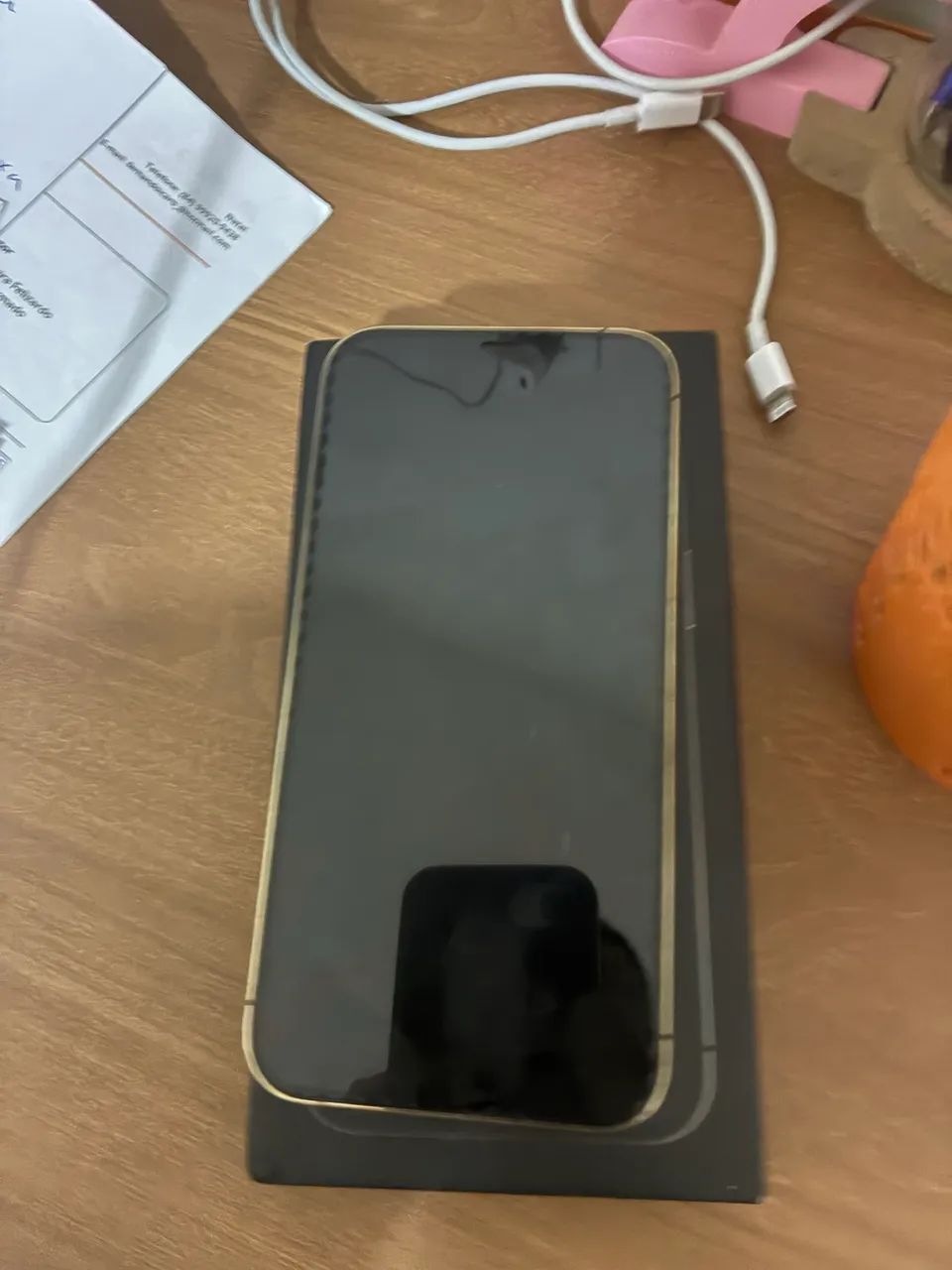Vendo iPhone 12 Pro Max 256gb - Foto 5