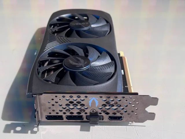 Placa de video RTX 4070 Super 12gb - Foto 3