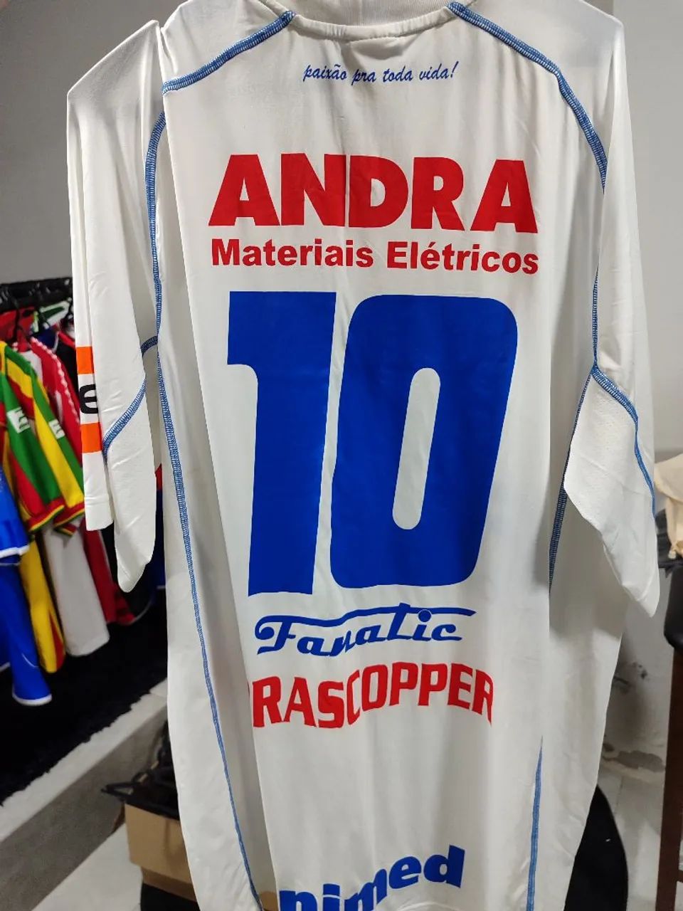 Camisa Avaí nunca usada  - Foto 3