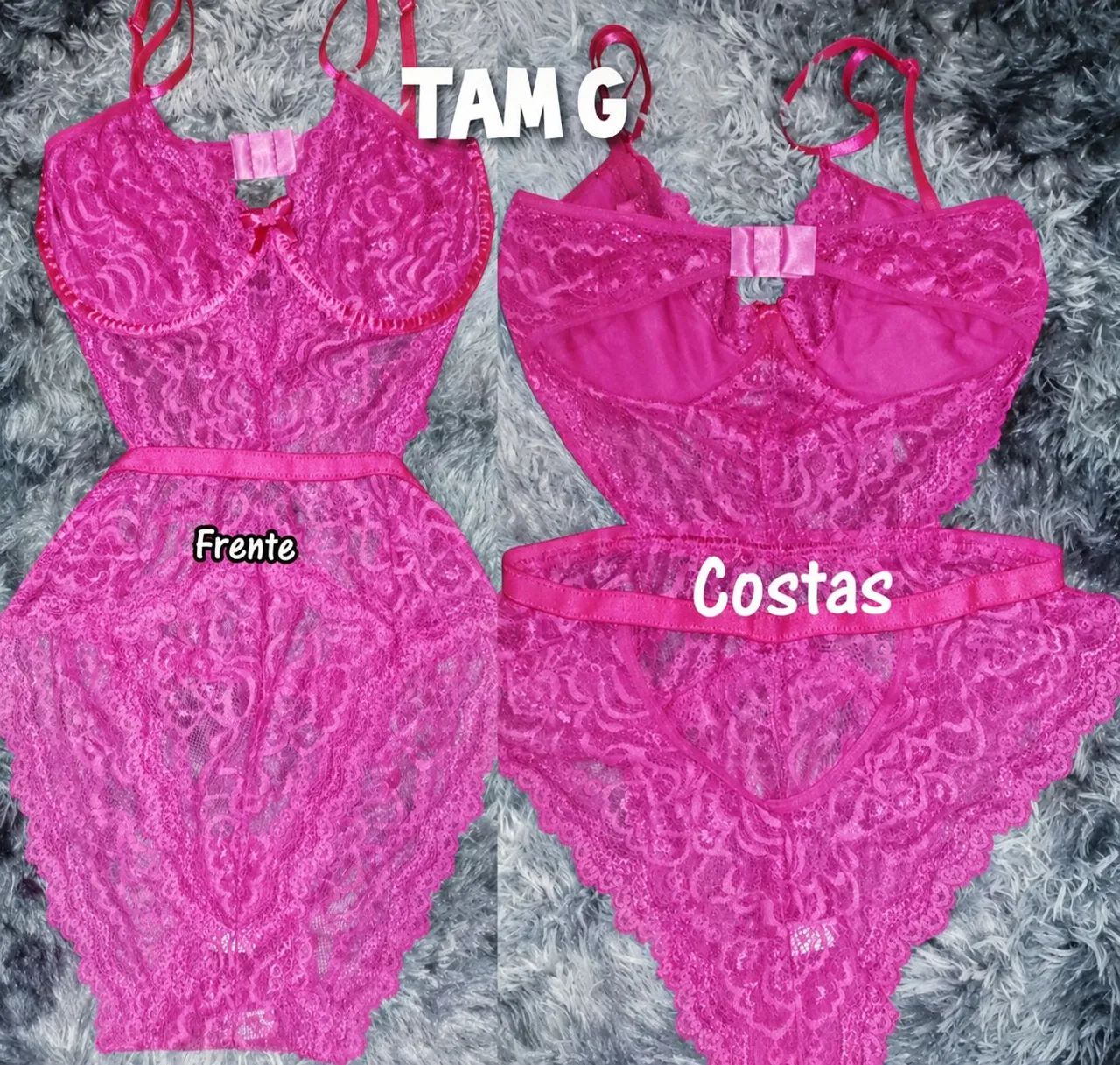 Combo de Lingerie para Revenda  - Foto 3