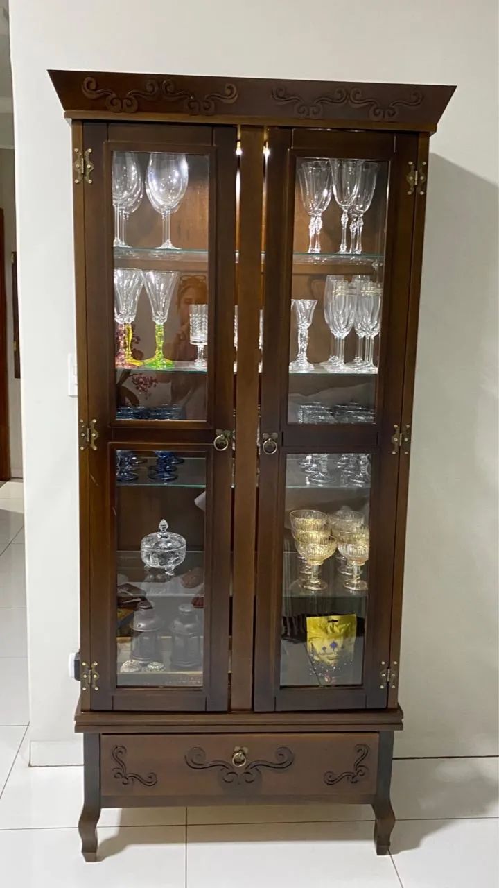 Cristaleira - Foto 2