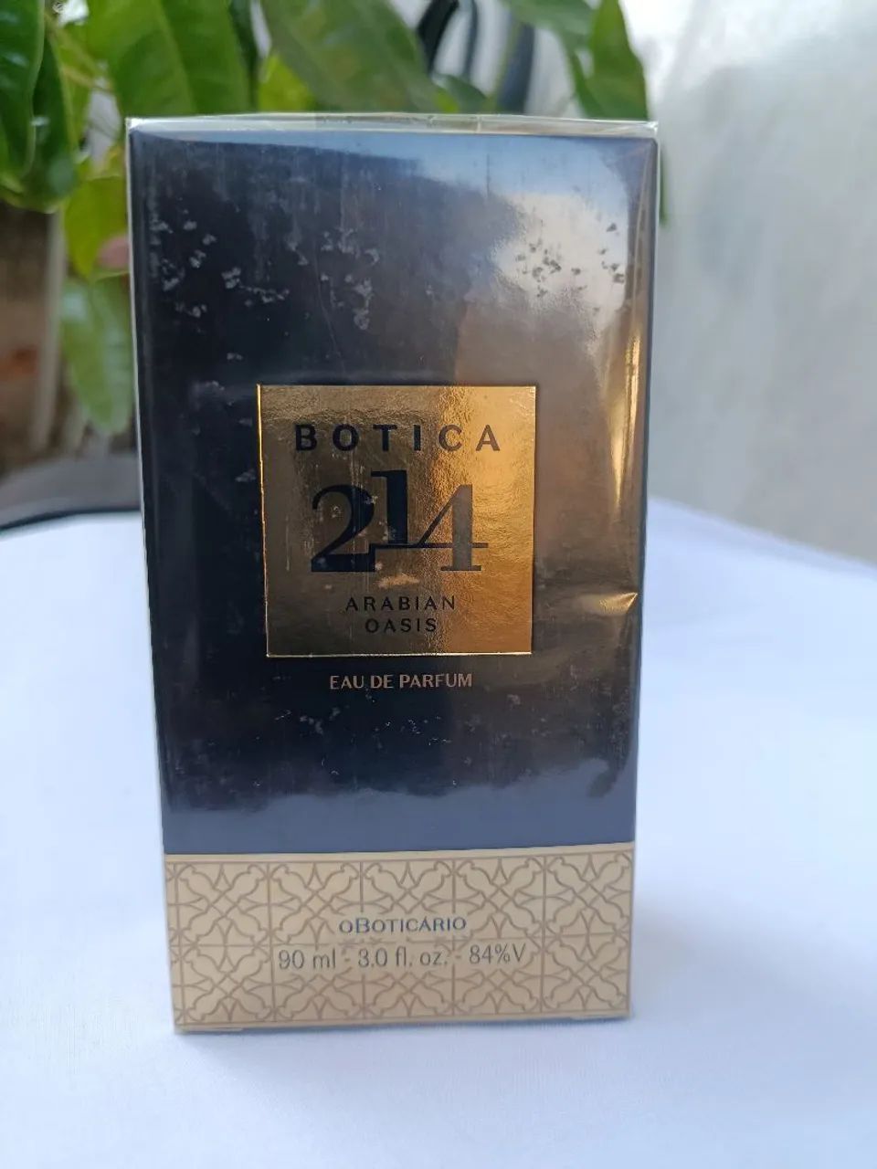 Perfume masculino 214 - Foto 3
