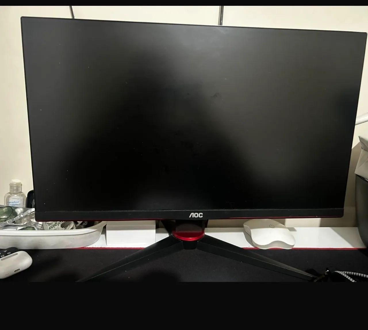 Monitor AOC speed 75hz 23,8 polegadas