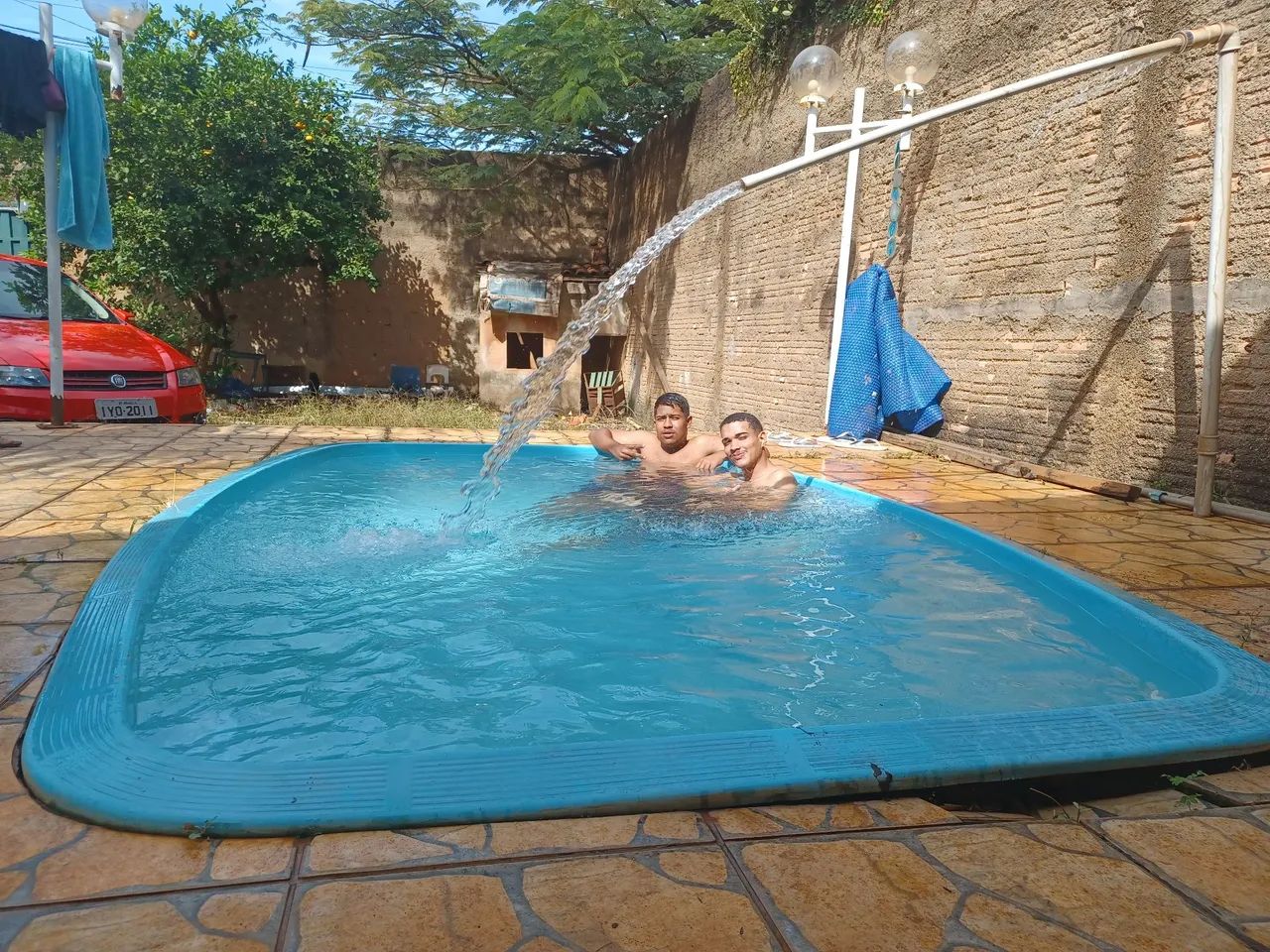 Piscina 