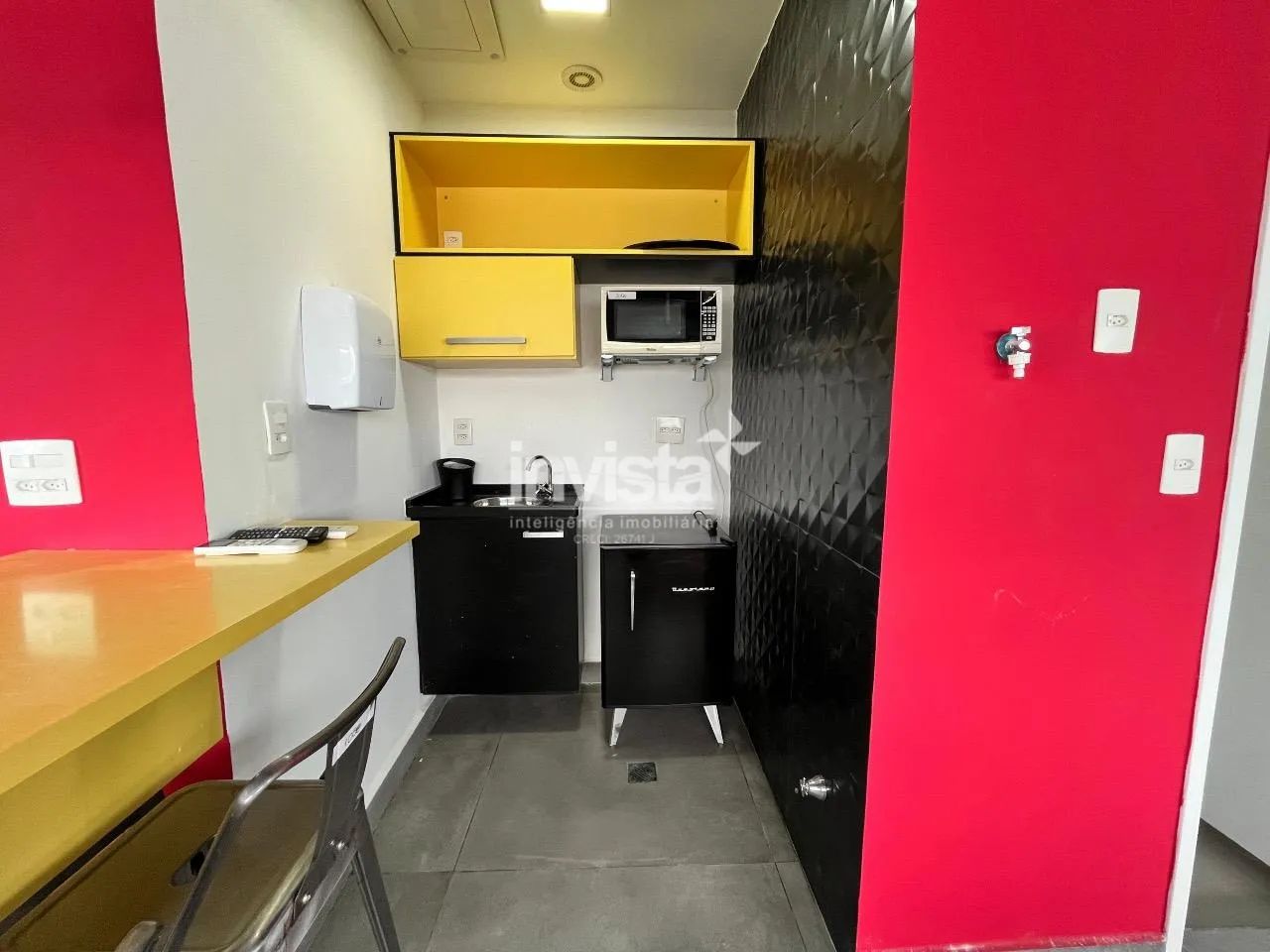 Sala Comercial à venda no bairro Vila Belmiro - Foto 5