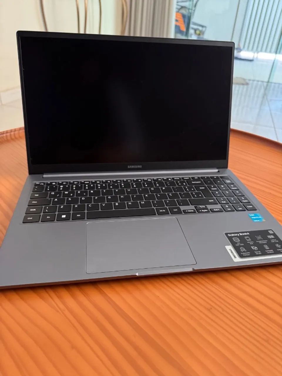 Notebook Samsung  - Foto 2