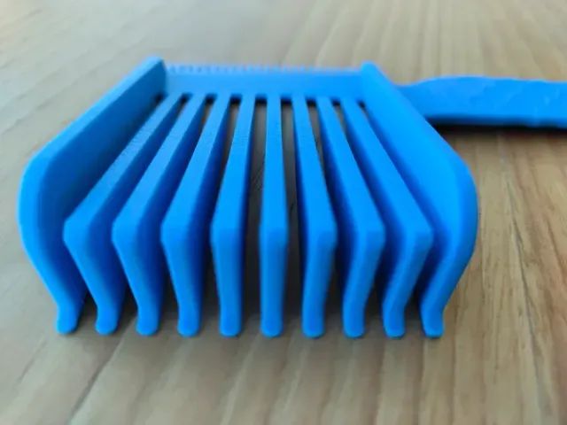 Pente para Degrade - Esfumado - Foto 4
