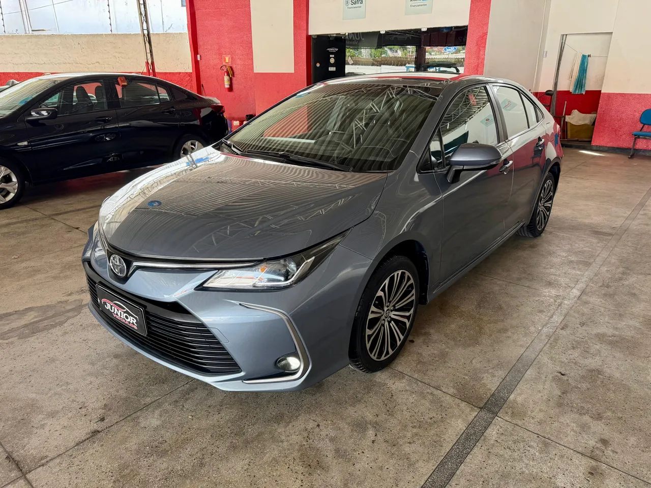 Toyota Corolla Corolla XEi 2.0 Flex 16V Aut. 2020