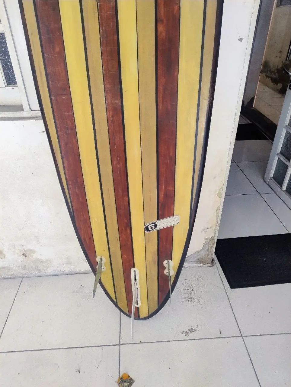 Prancha de Surf Mini Long - Foto 2