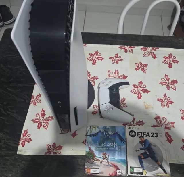 Playstation 5..PS5