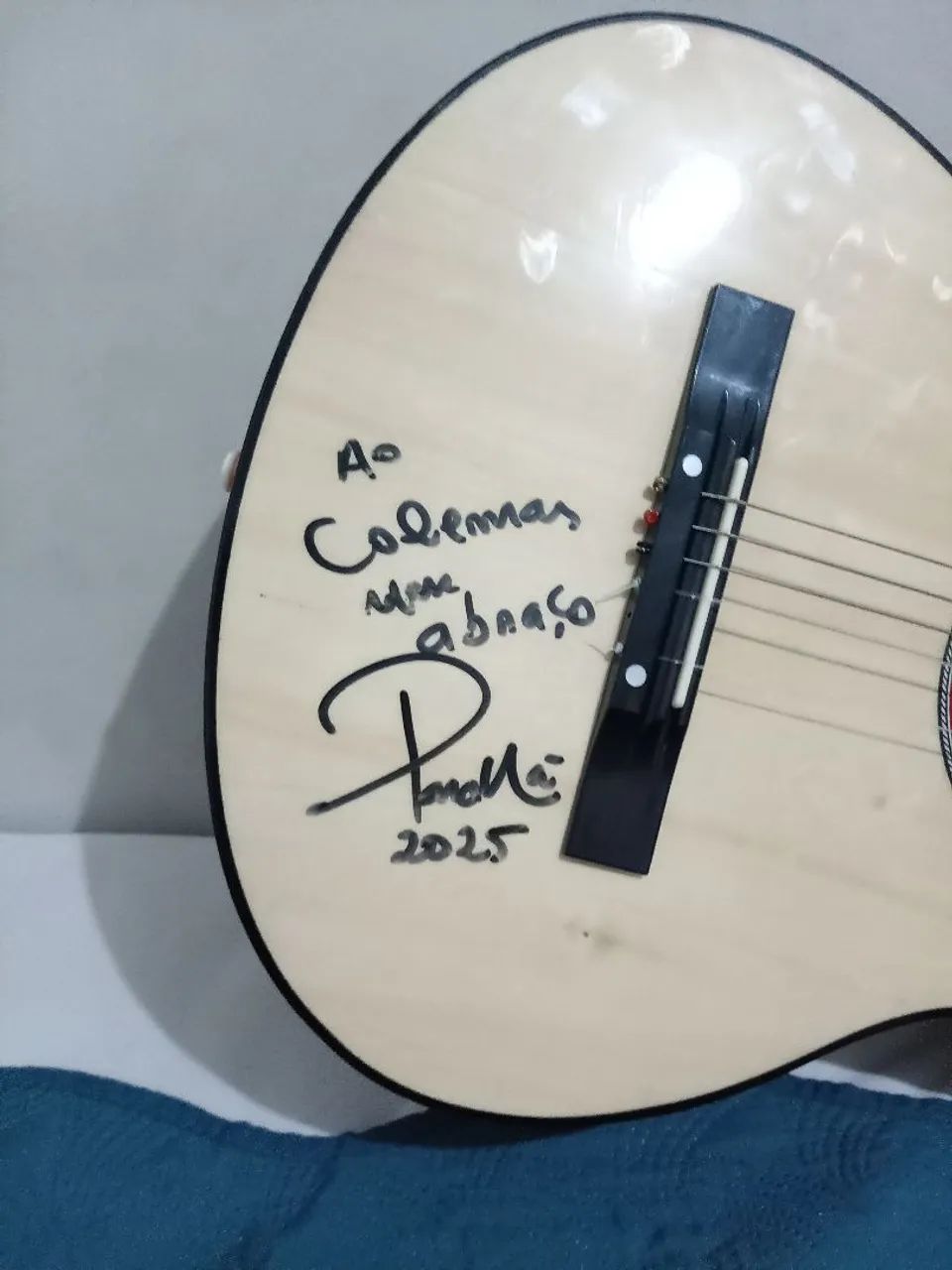 Violão quezz - Foto 3