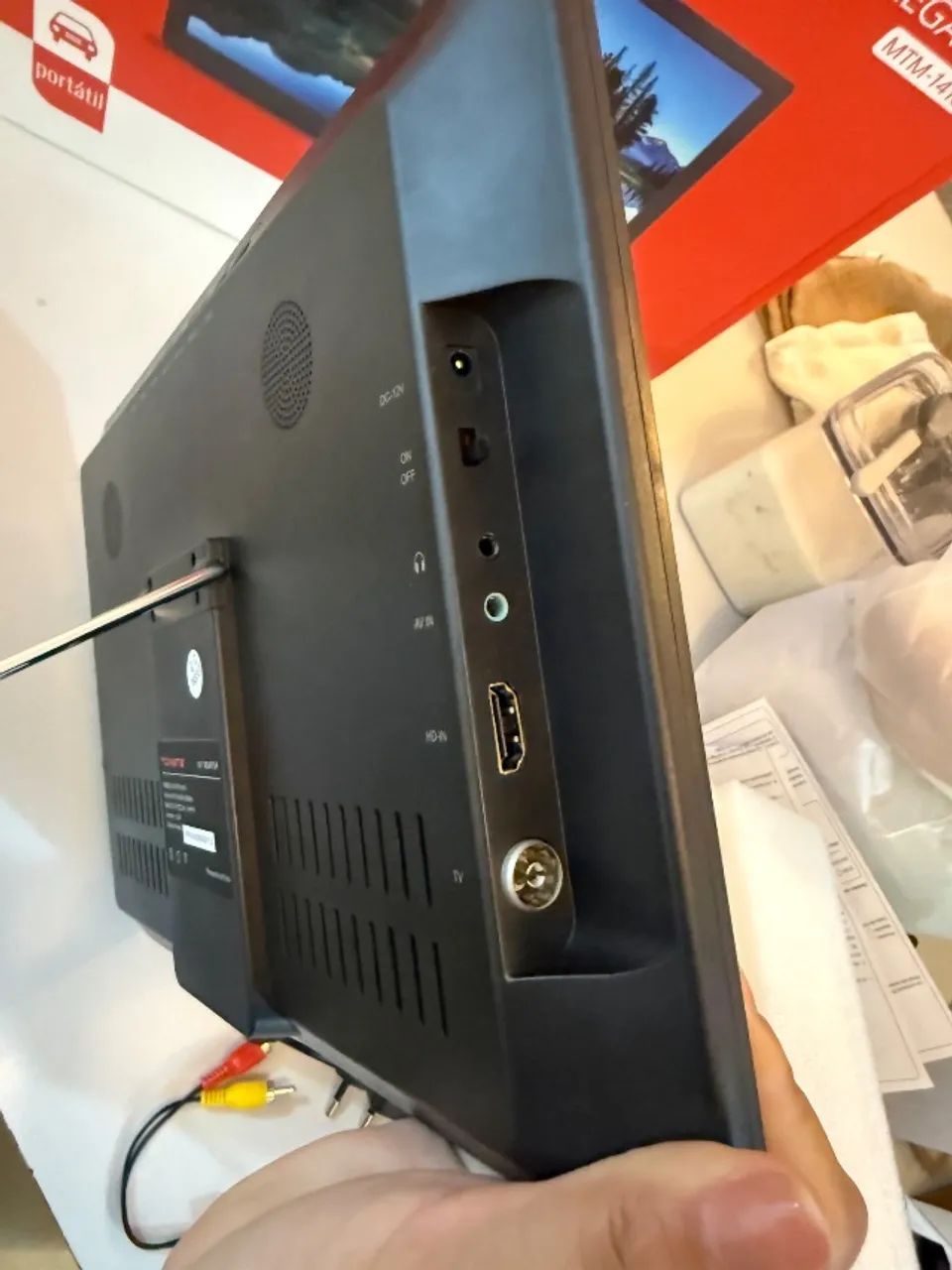 Monitor /tela  - Foto 3