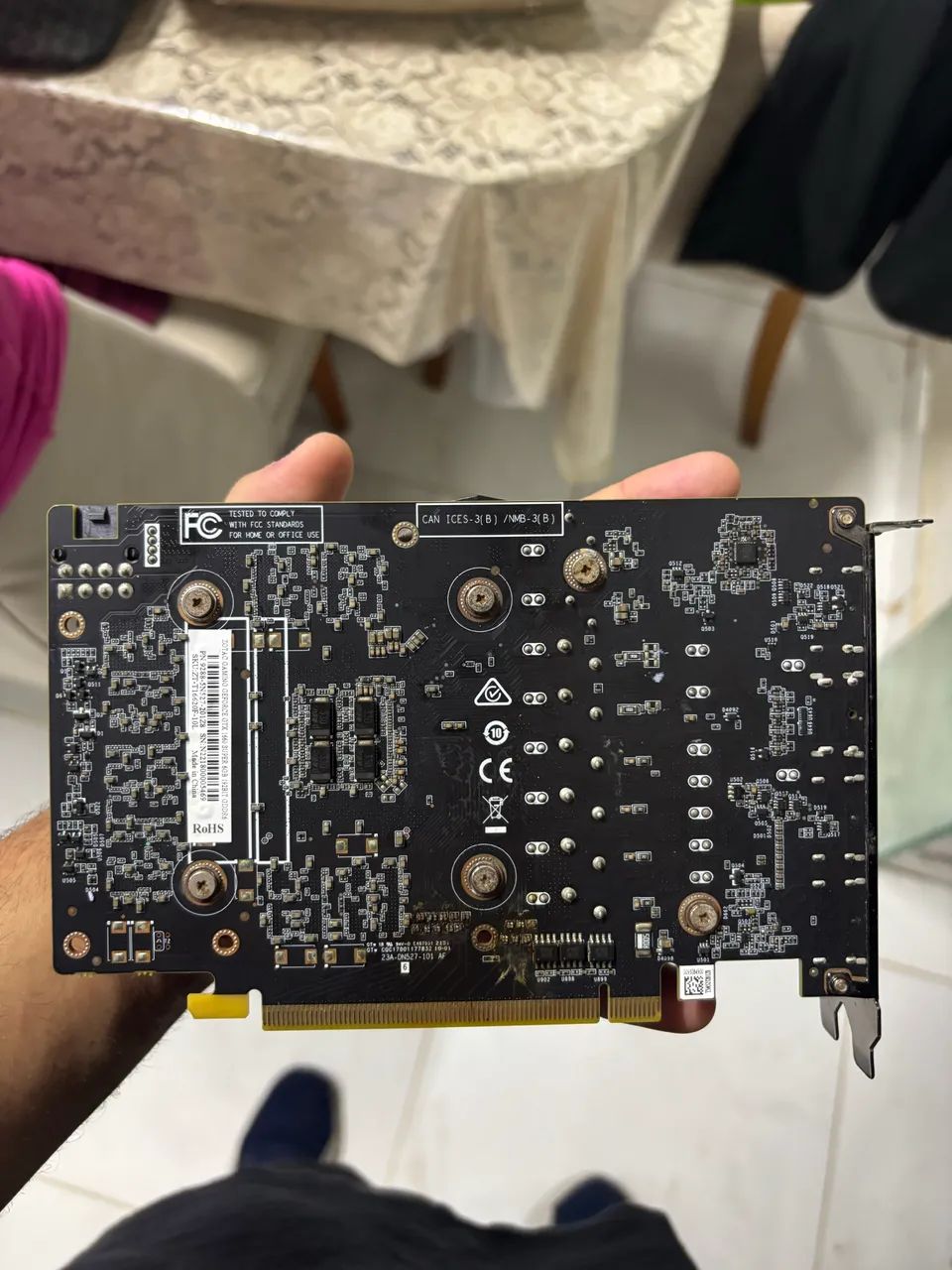 GTX 1660 SUPER (DEFEITO) - Foto 3