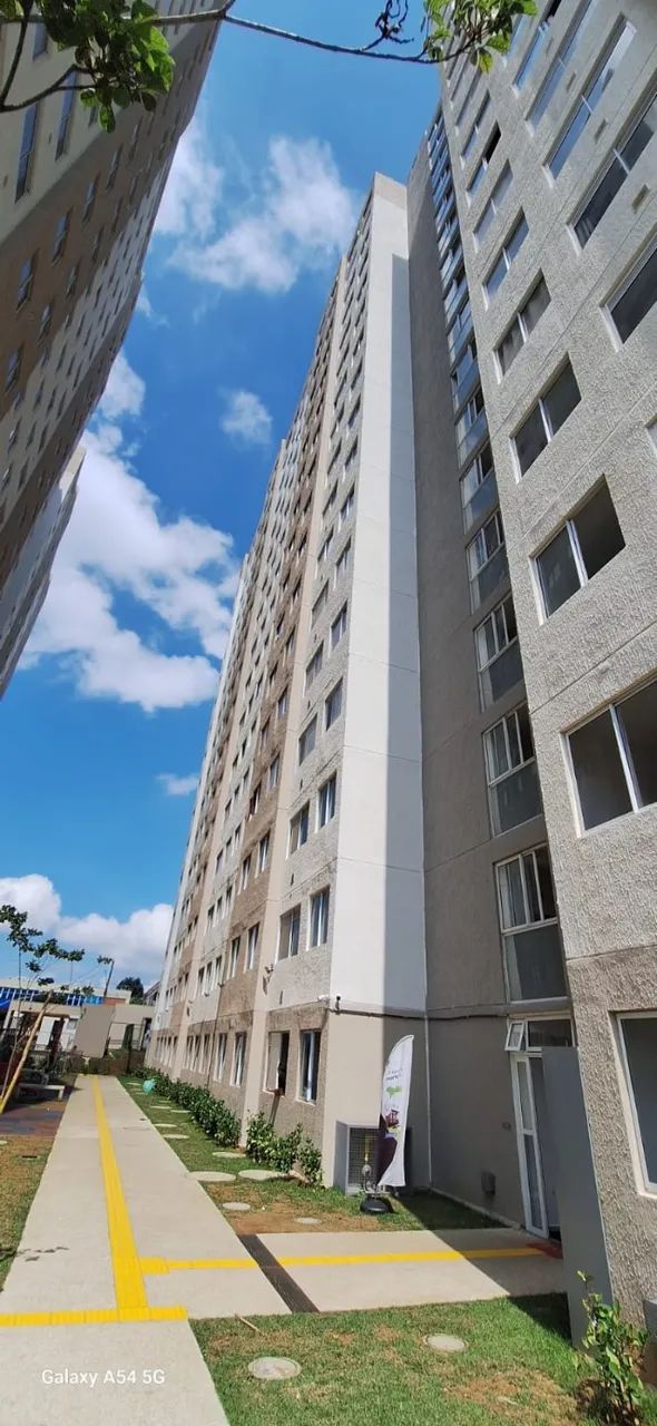 Apartamento de 2 dormitórios no PARQUE SÃO LOURENÇO - Foto 4