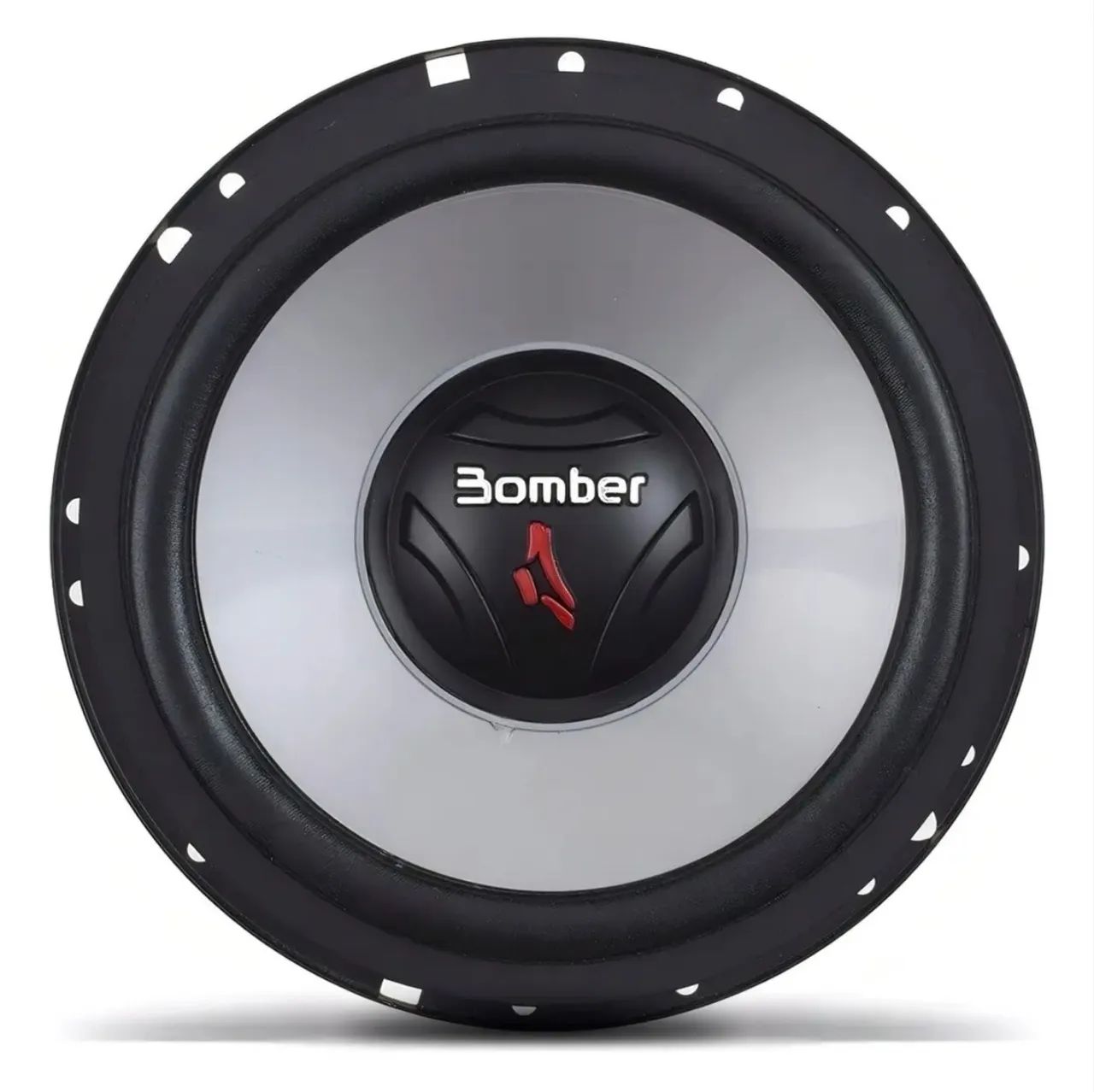 Par auto falante Bomber 6 polegadas 200W rms o par