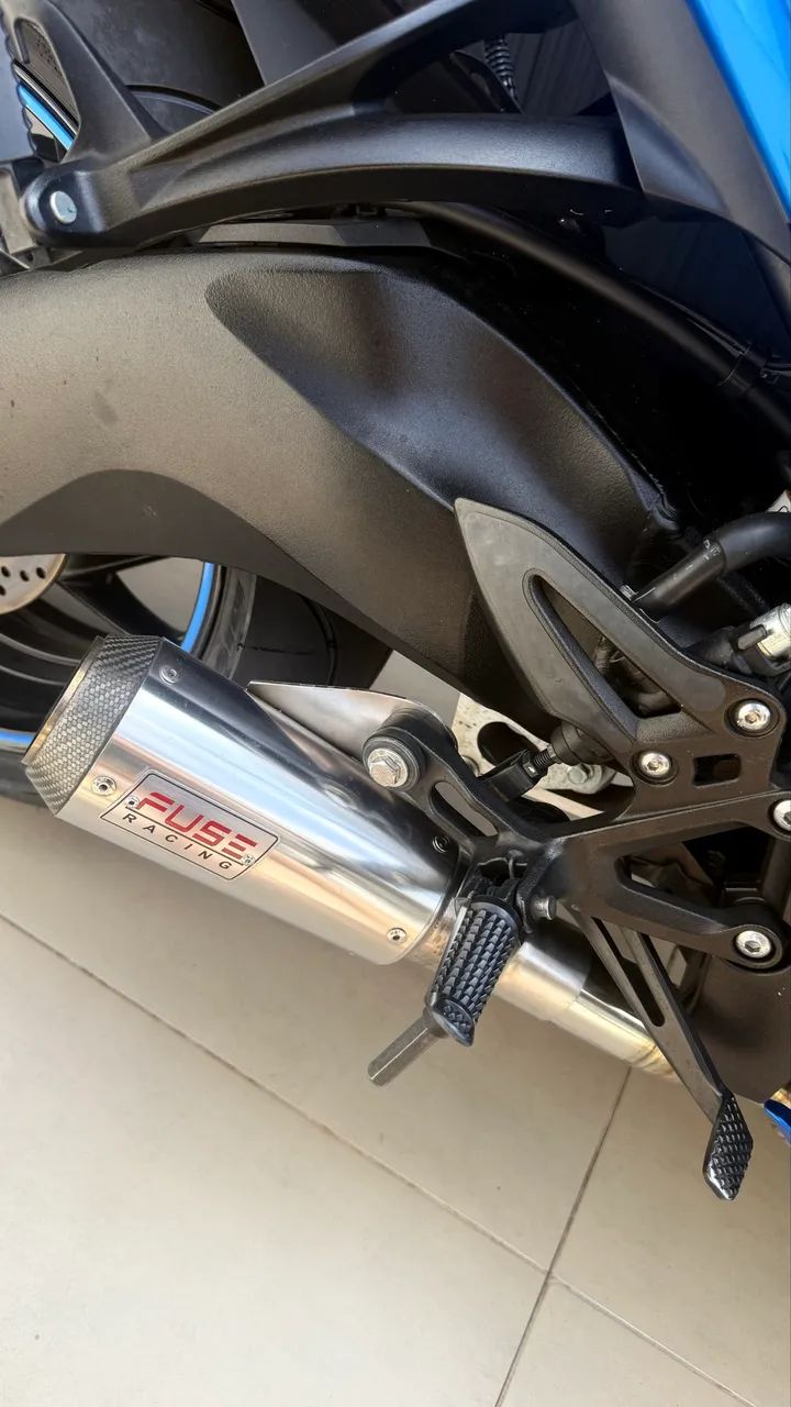 Gsxs 1000 Suzuki  - Foto 5