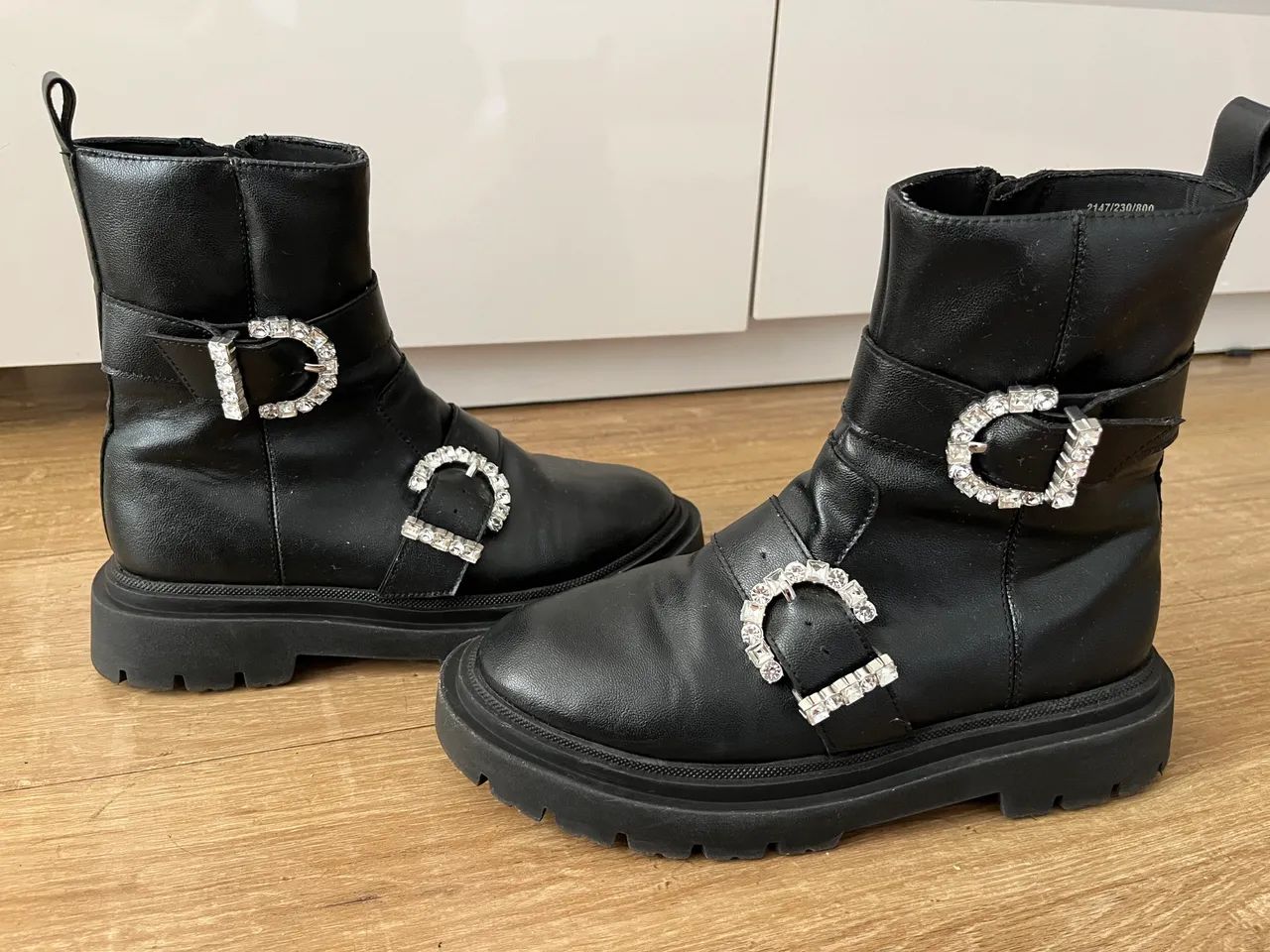 Bota ZARA n 35 - Foto 3