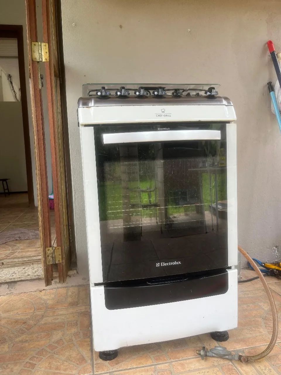 Fogão Electrolux em perfeitas condições  - Foto 2