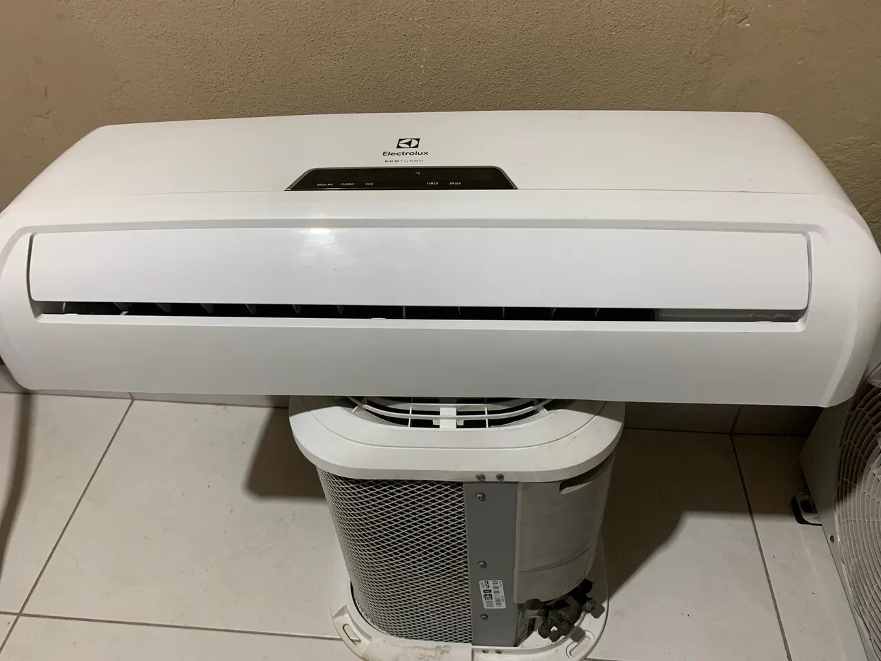 Ar condicionado 