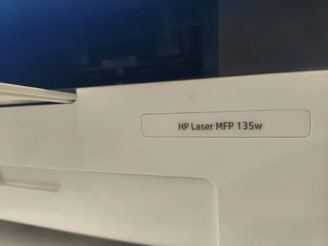 Impressora laser multifuncional