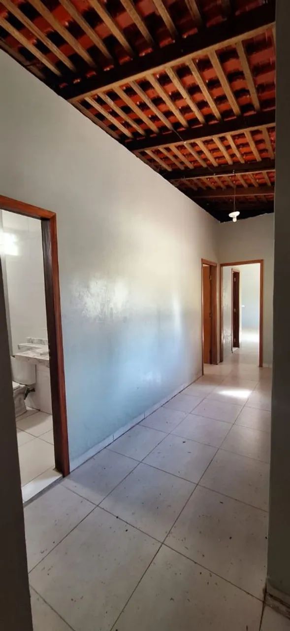 Casa grande e espaçosa pra vender  - Foto 2