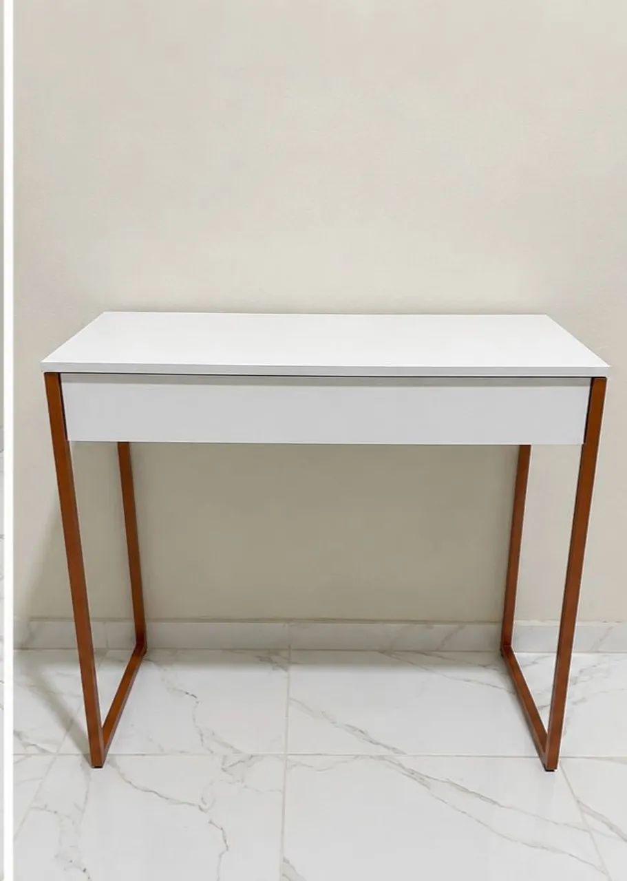 Mesa nova já vai montada - Foto 3