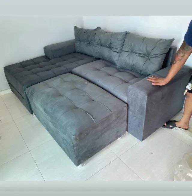 Chaise . Top mais entrega 