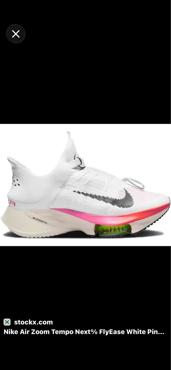 Nike Air Zoom  NEXT% FlyEase '' - Foto 2