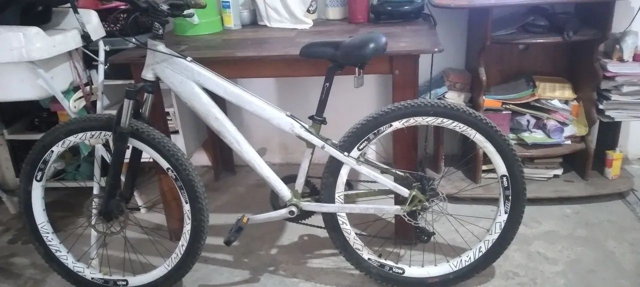 bicicleta vikingx tuff 38 - Foto 3