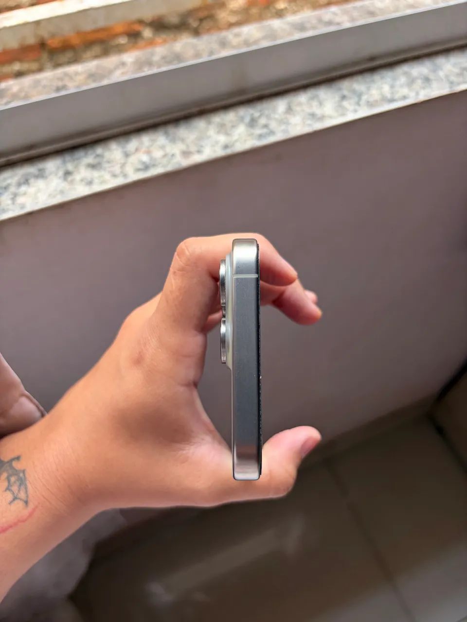 Iphone 15 pro max 256gb - Foto 5
