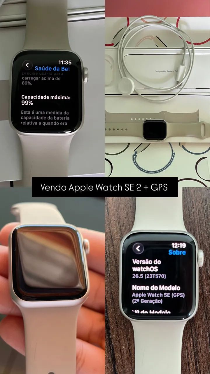 Apple Watch  - Foto 3