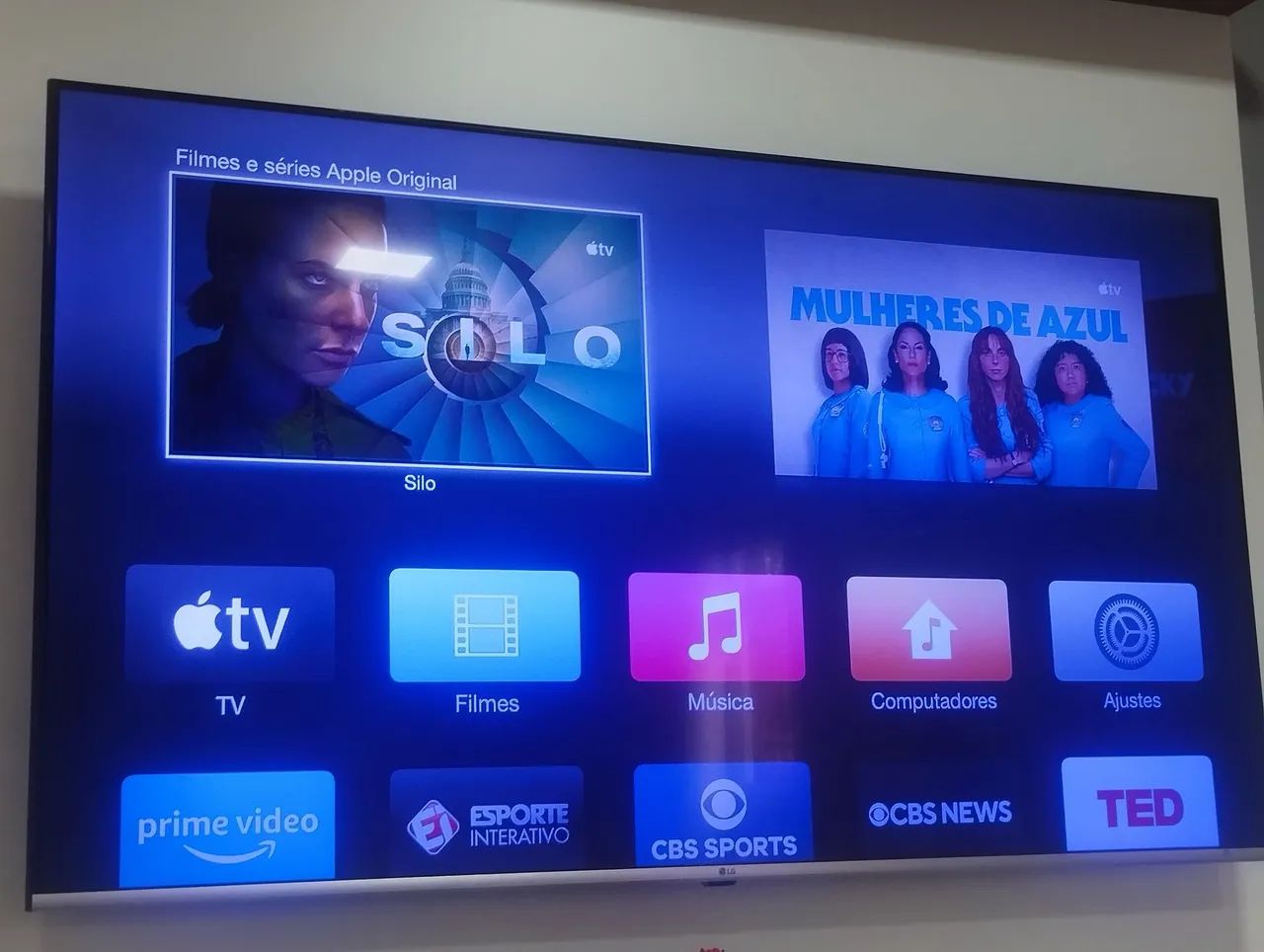 Apple tv 3 geração na caixa - Foto 5