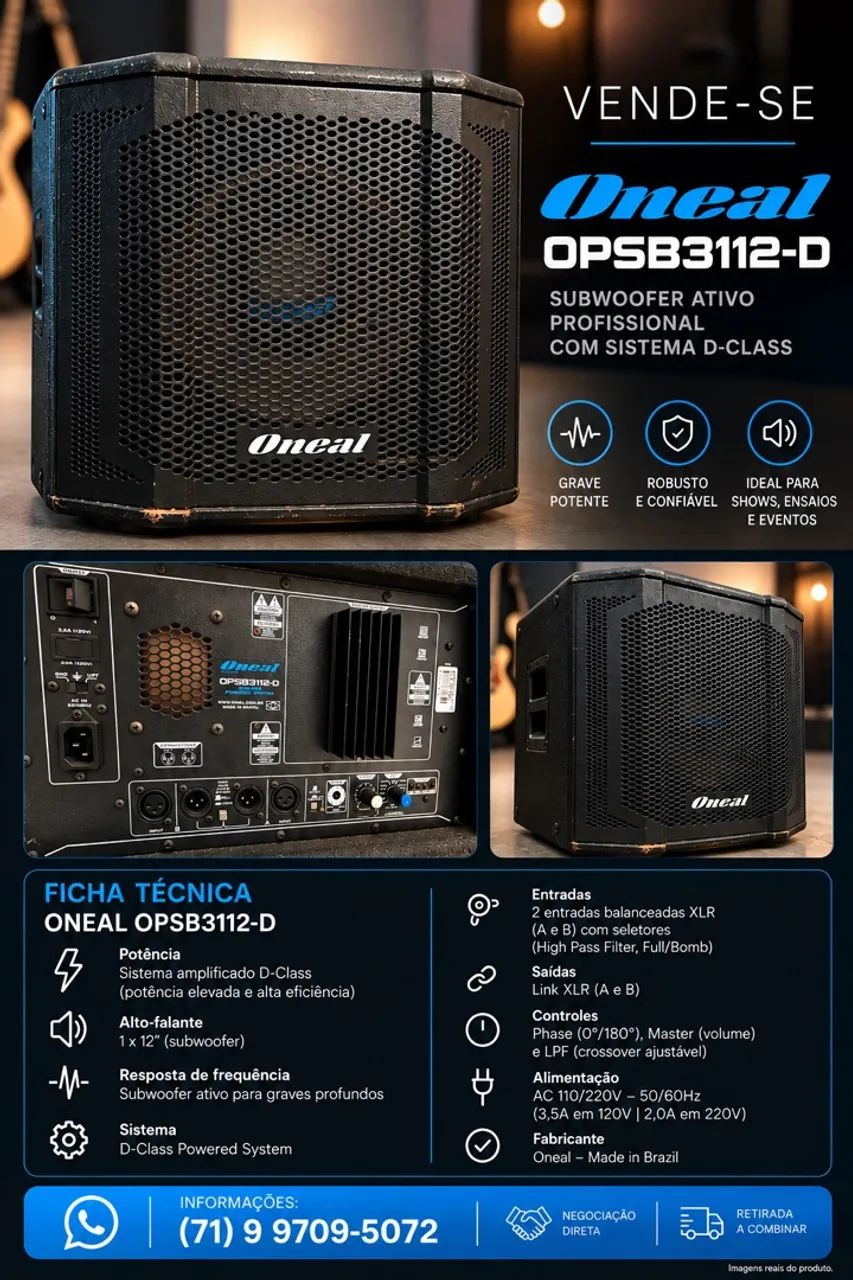Subwoofer 12?