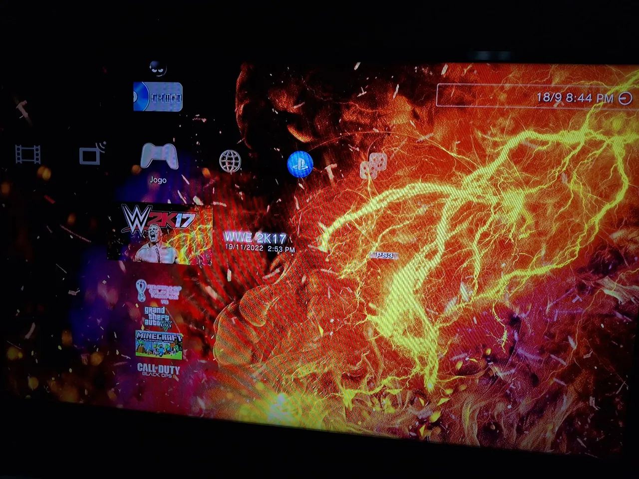 Ps3 Slim Desbloqueado - Foto 4