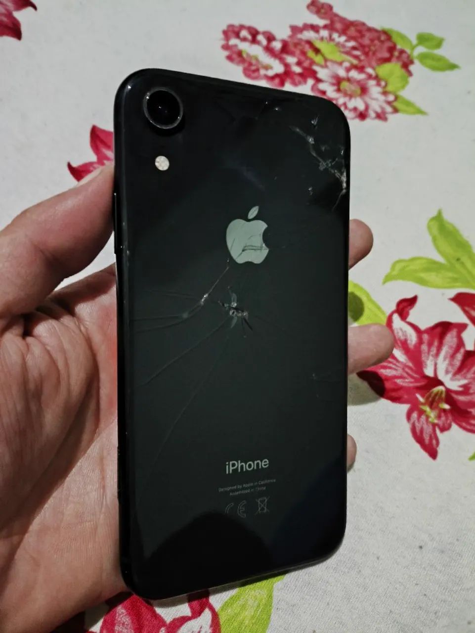 iPhone XR - Foto 2