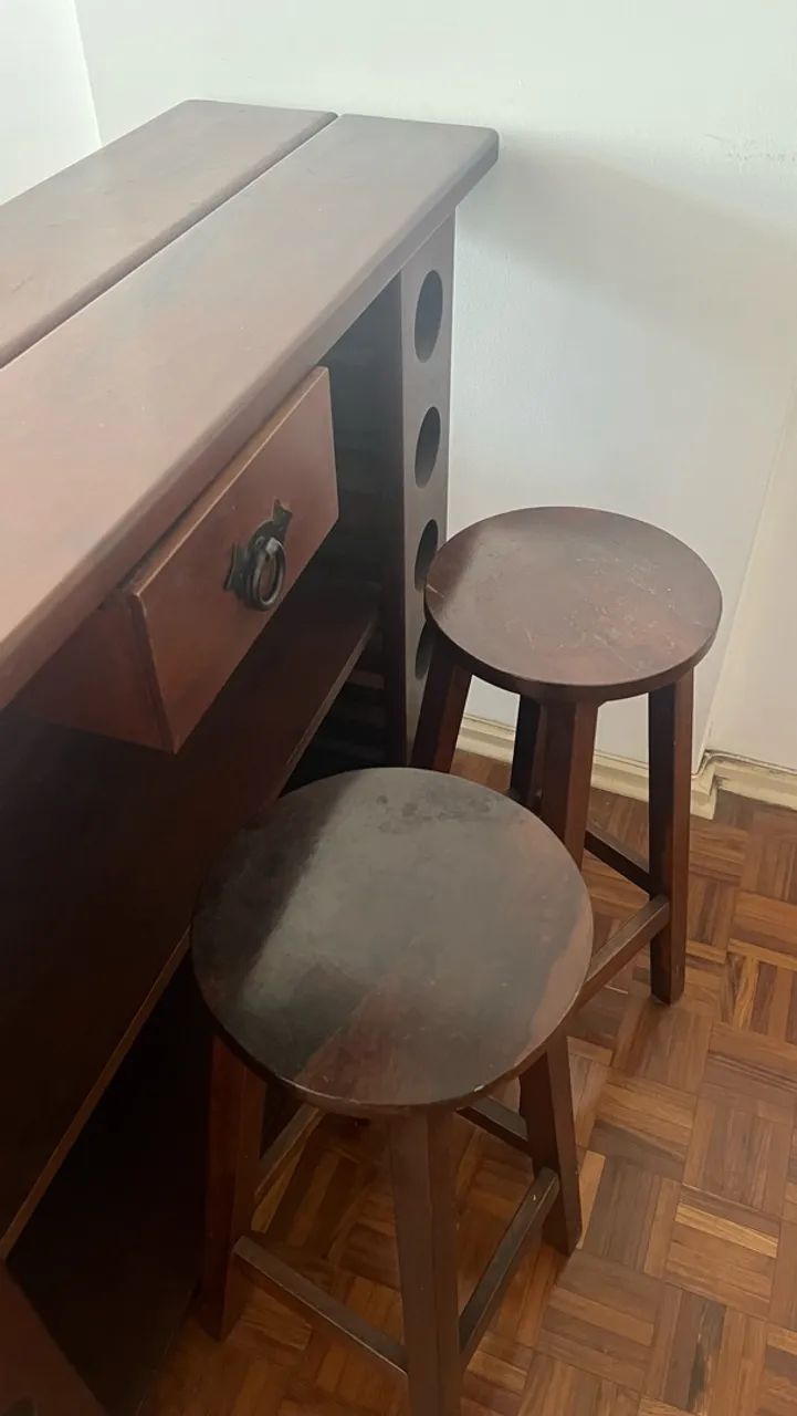 Barzinho estilo antigo - Foto 3