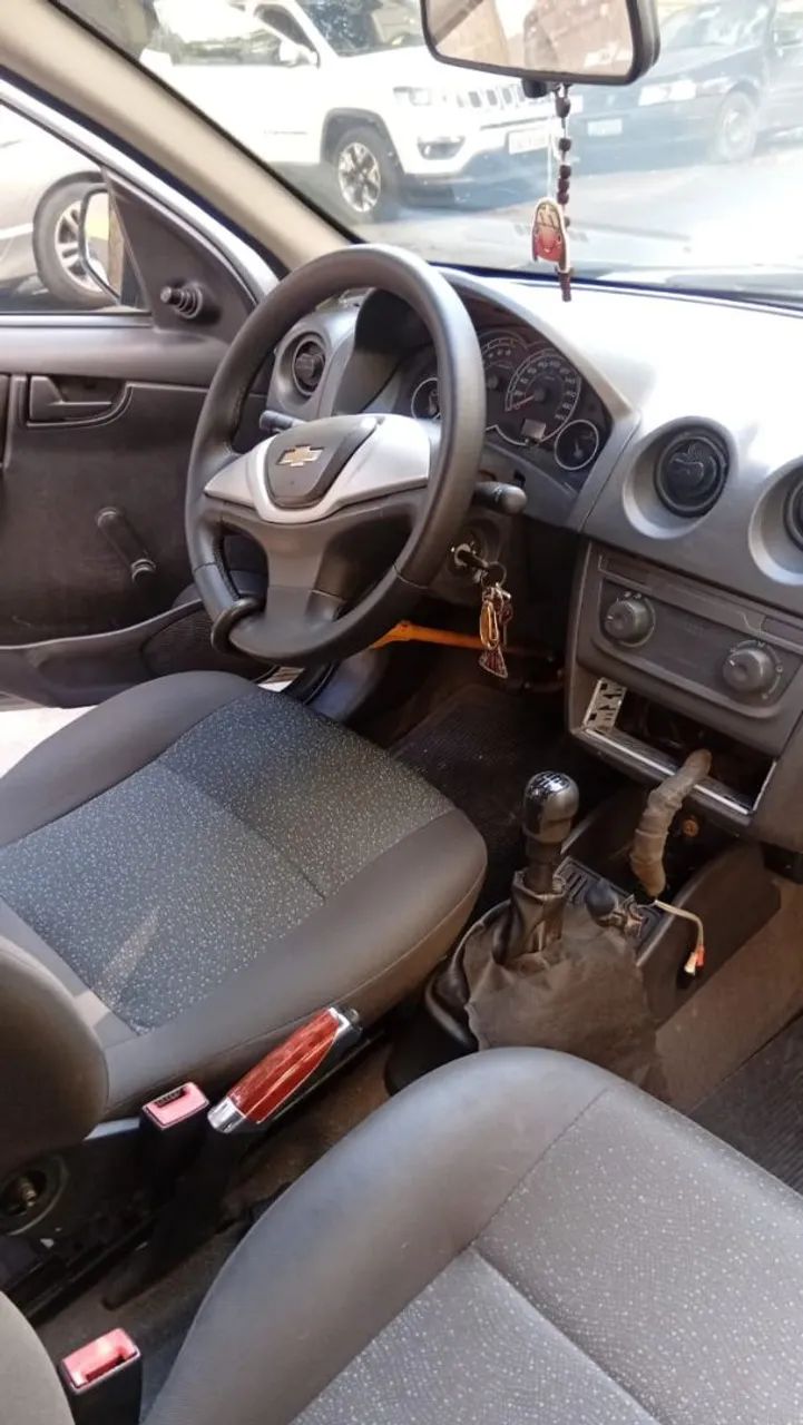 Chevrolet Celta 2012