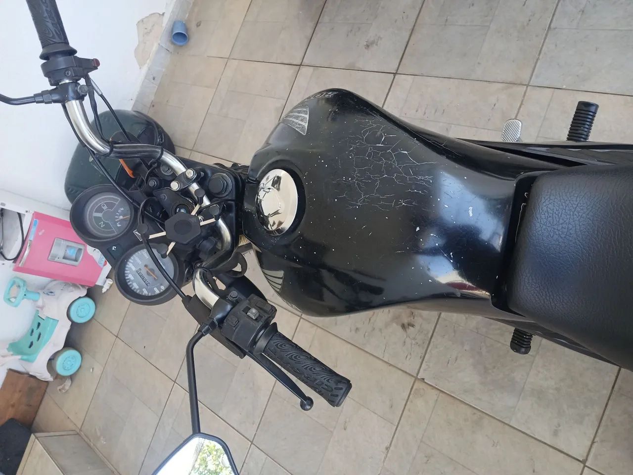 CG FAN 150 - Foto 5