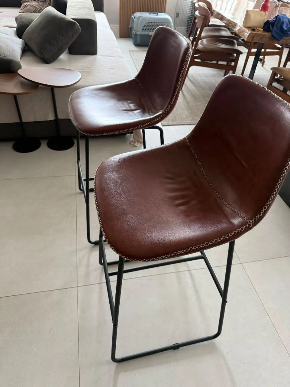 Banquetes altas - Foto 2