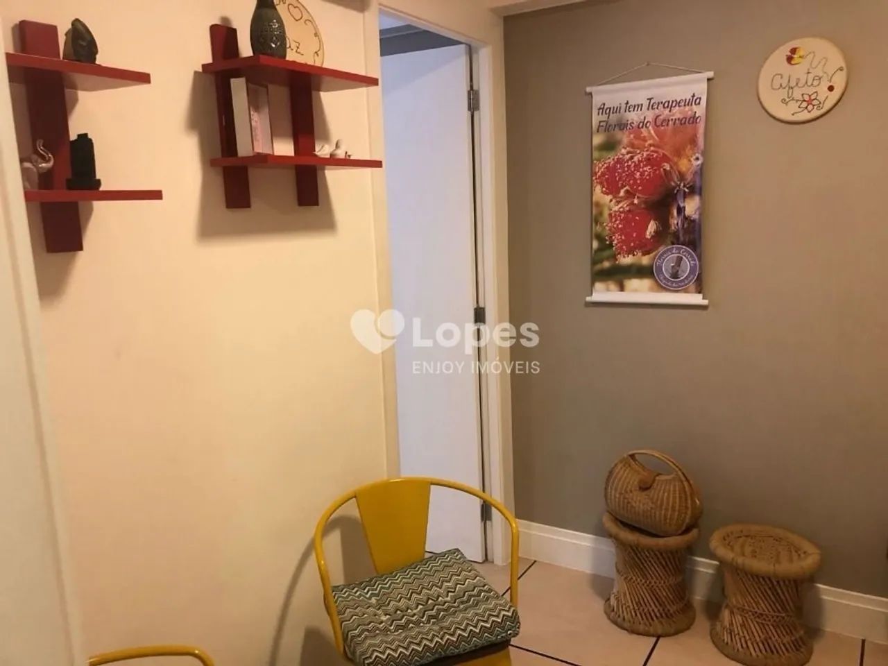 Sala em Barra da Tijuca, Rio de Janeiro - Foto 4