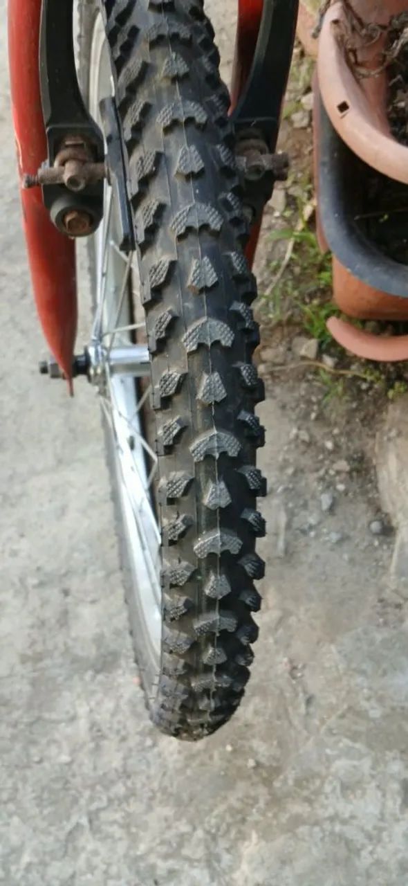 Bicicleta aro 20  - Foto 4